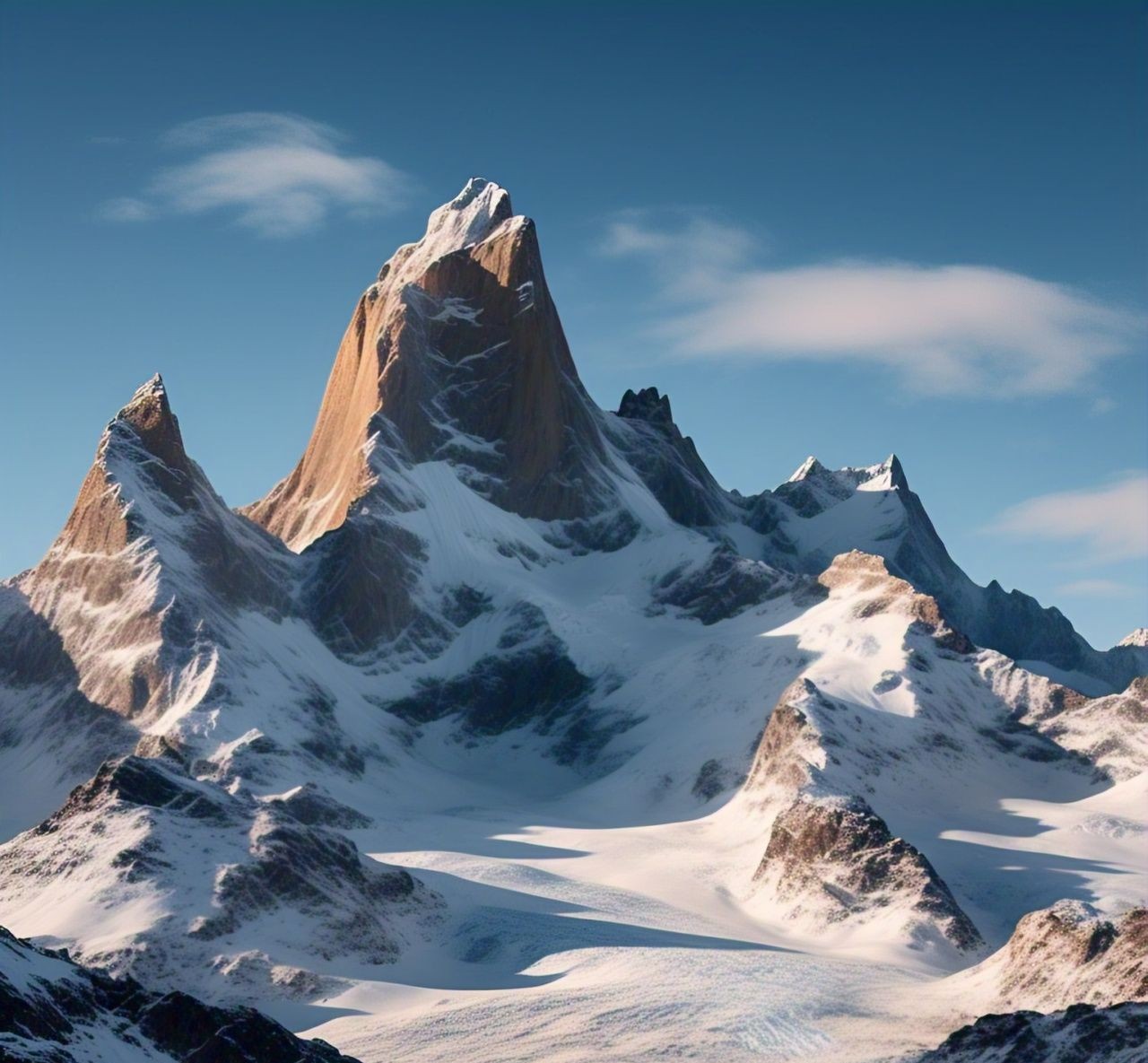 Mount Fitz Roy